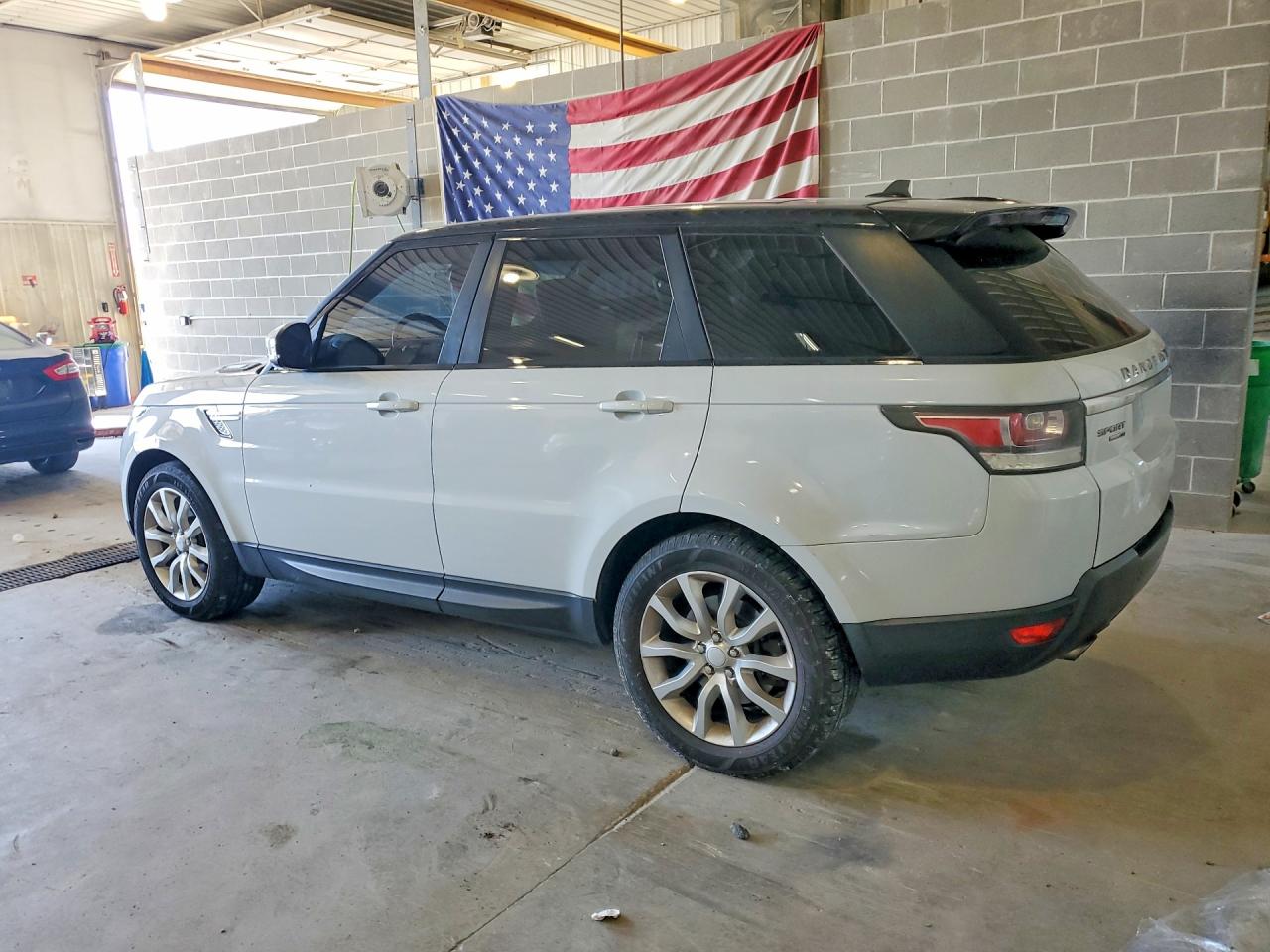 Land Rover Range Rover Hse