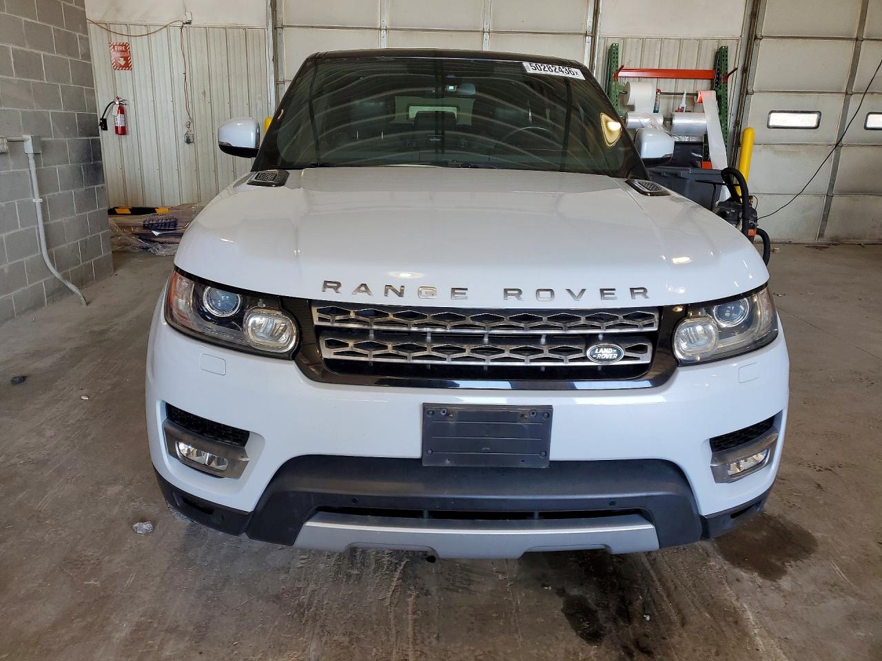 Land Rover Range Rover Hse