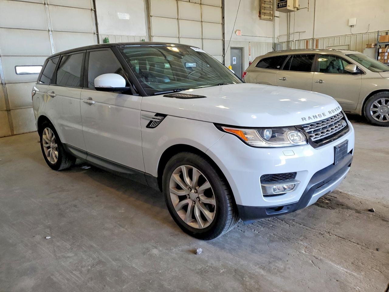 Land Rover Range Rover Hse