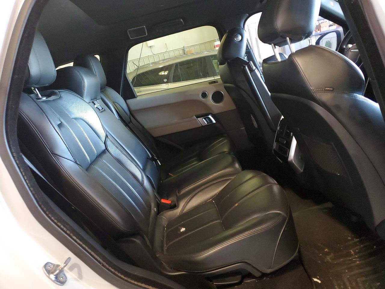 Land Rover Range Rover Hse