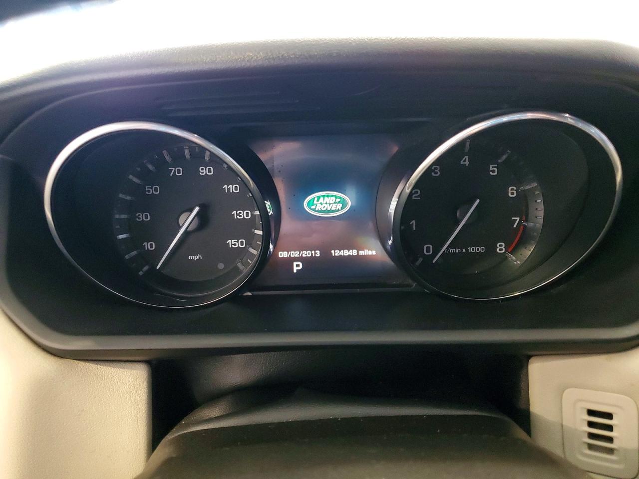 Land Rover Range Rover Hse