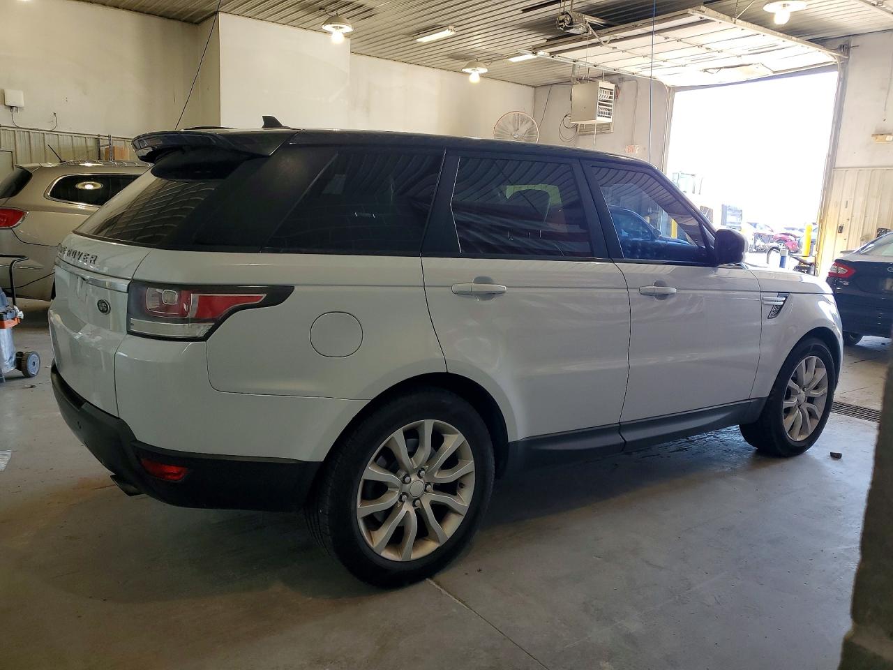 Land Rover Range Rover Hse