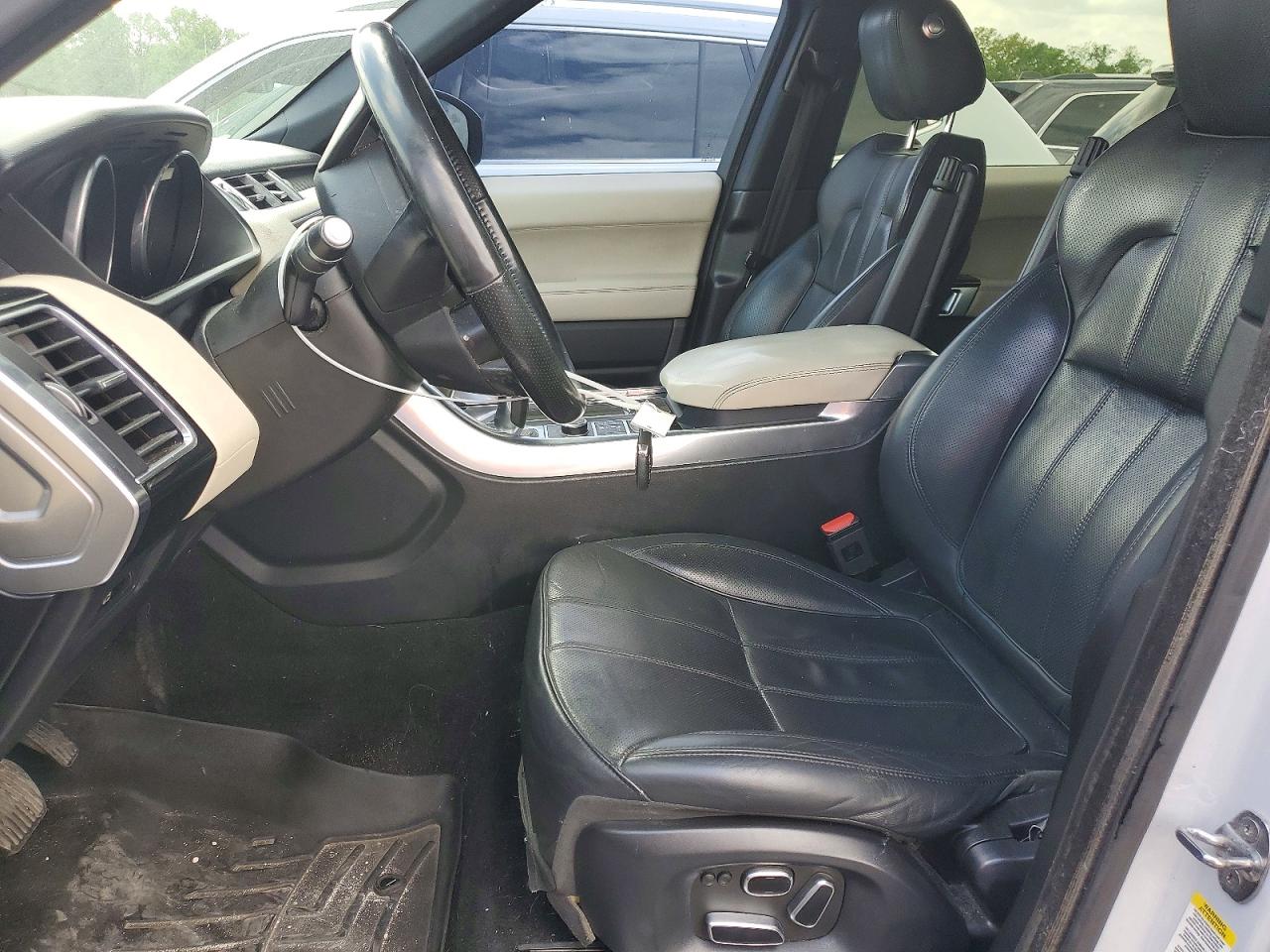 Land Rover Range Rover Hse