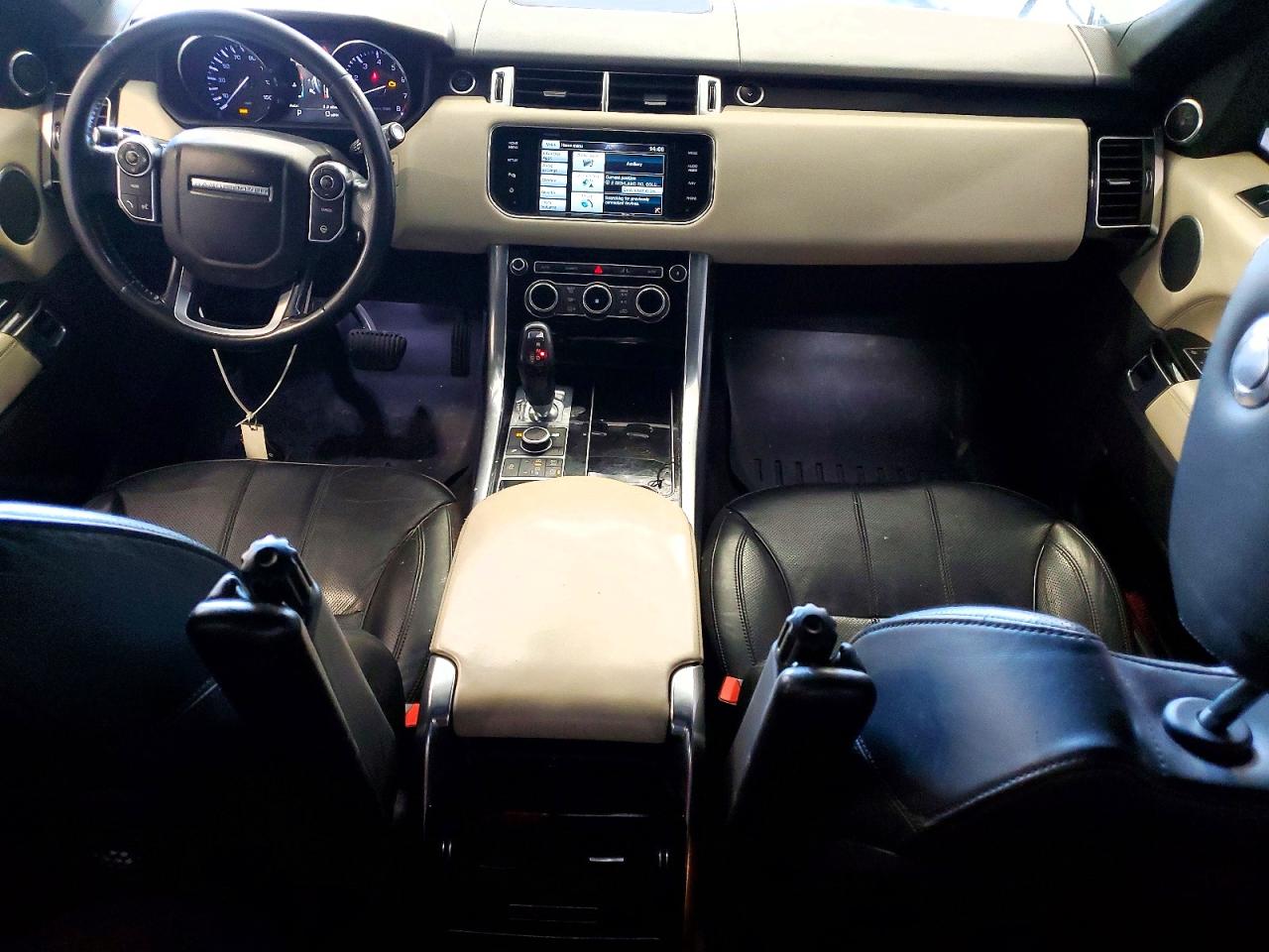 Land Rover Range Rover Hse