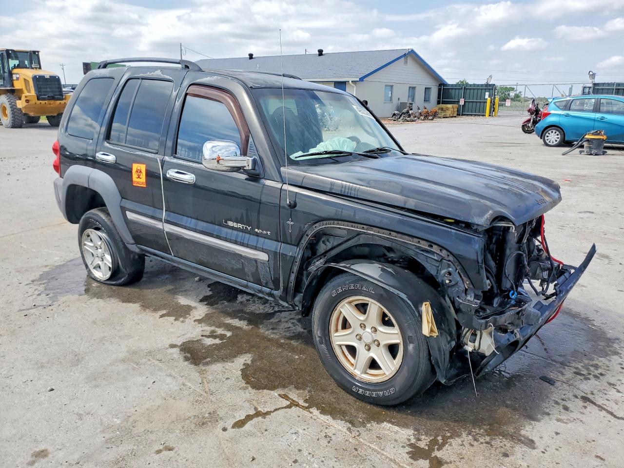Jeep Liberty Sport