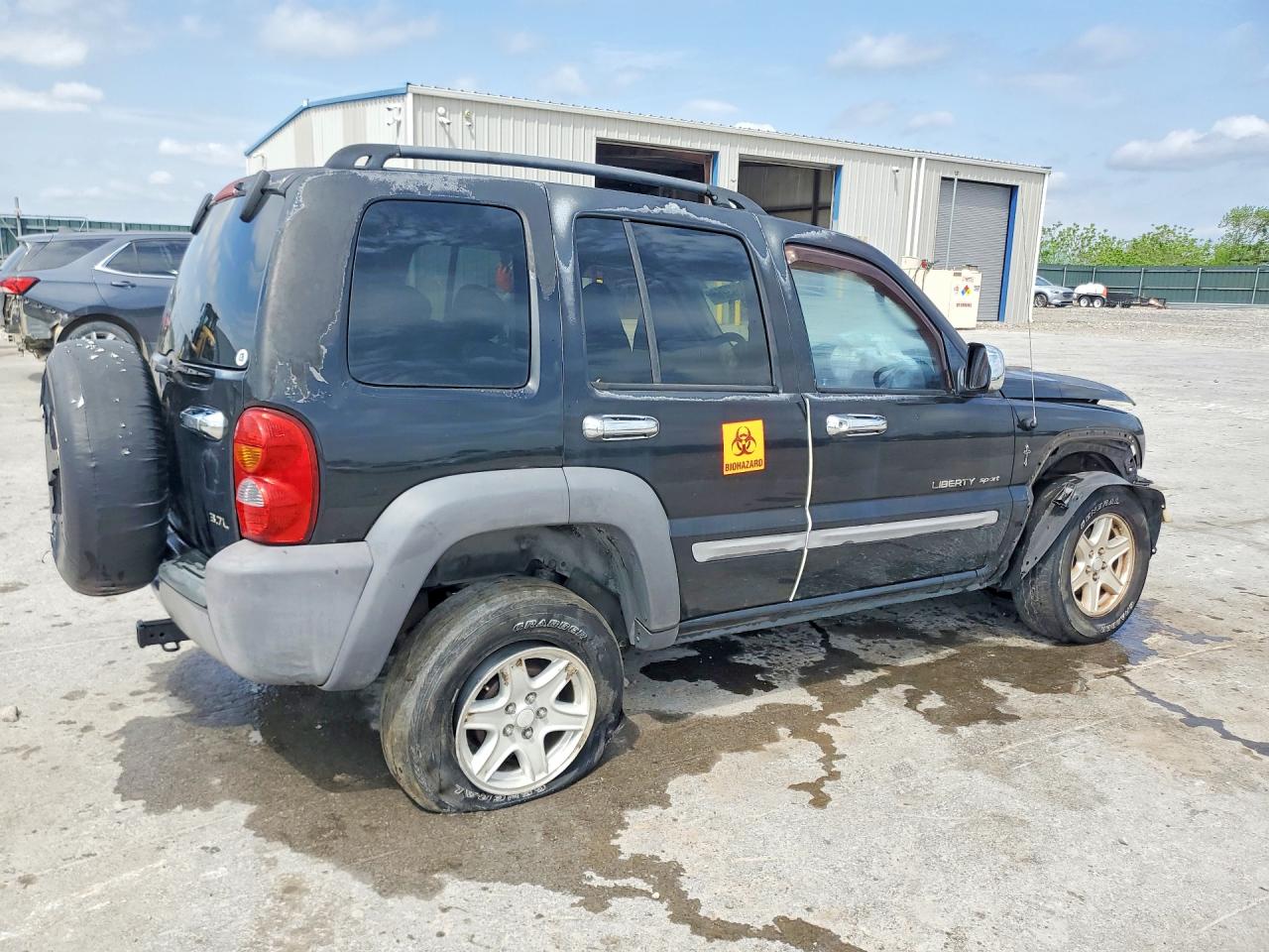 Jeep Liberty Sport