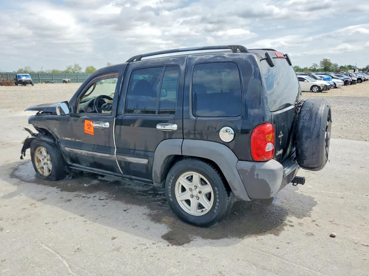 Jeep Liberty Sport