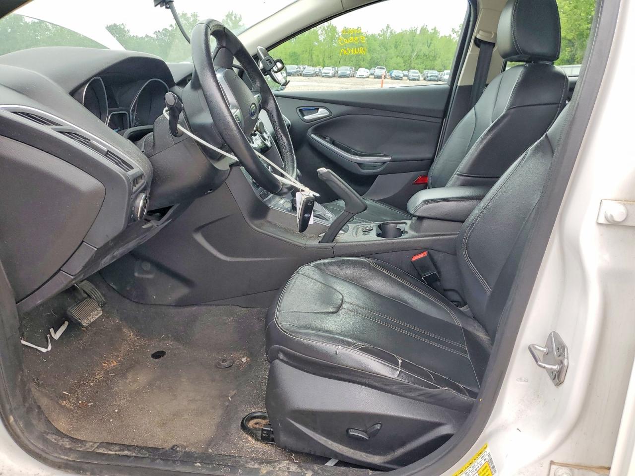 Ford Focus Titanium