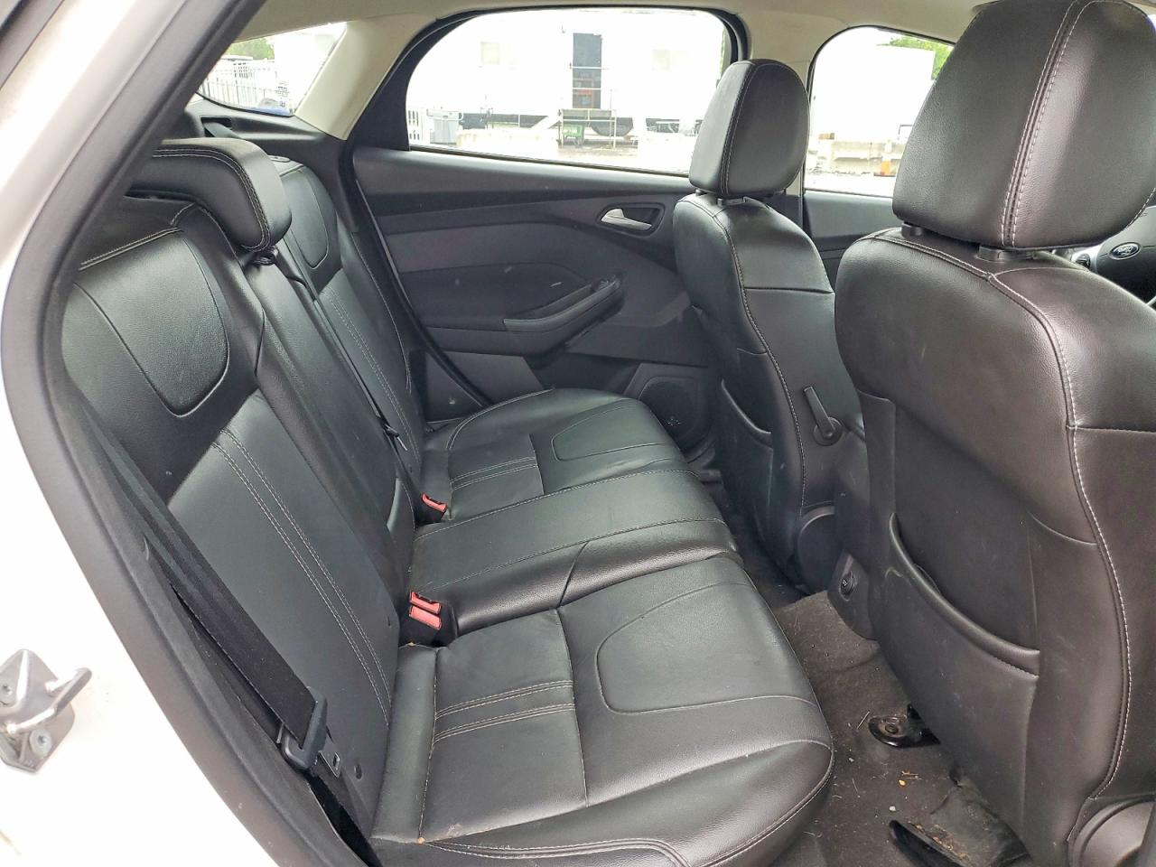 Ford Focus Titanium