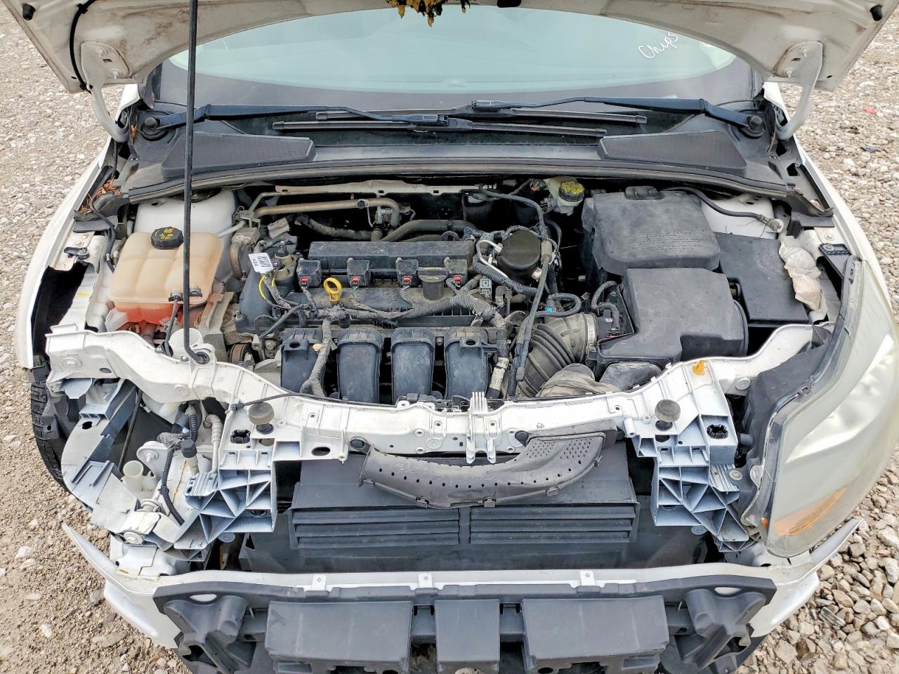 Ford Focus Titanium