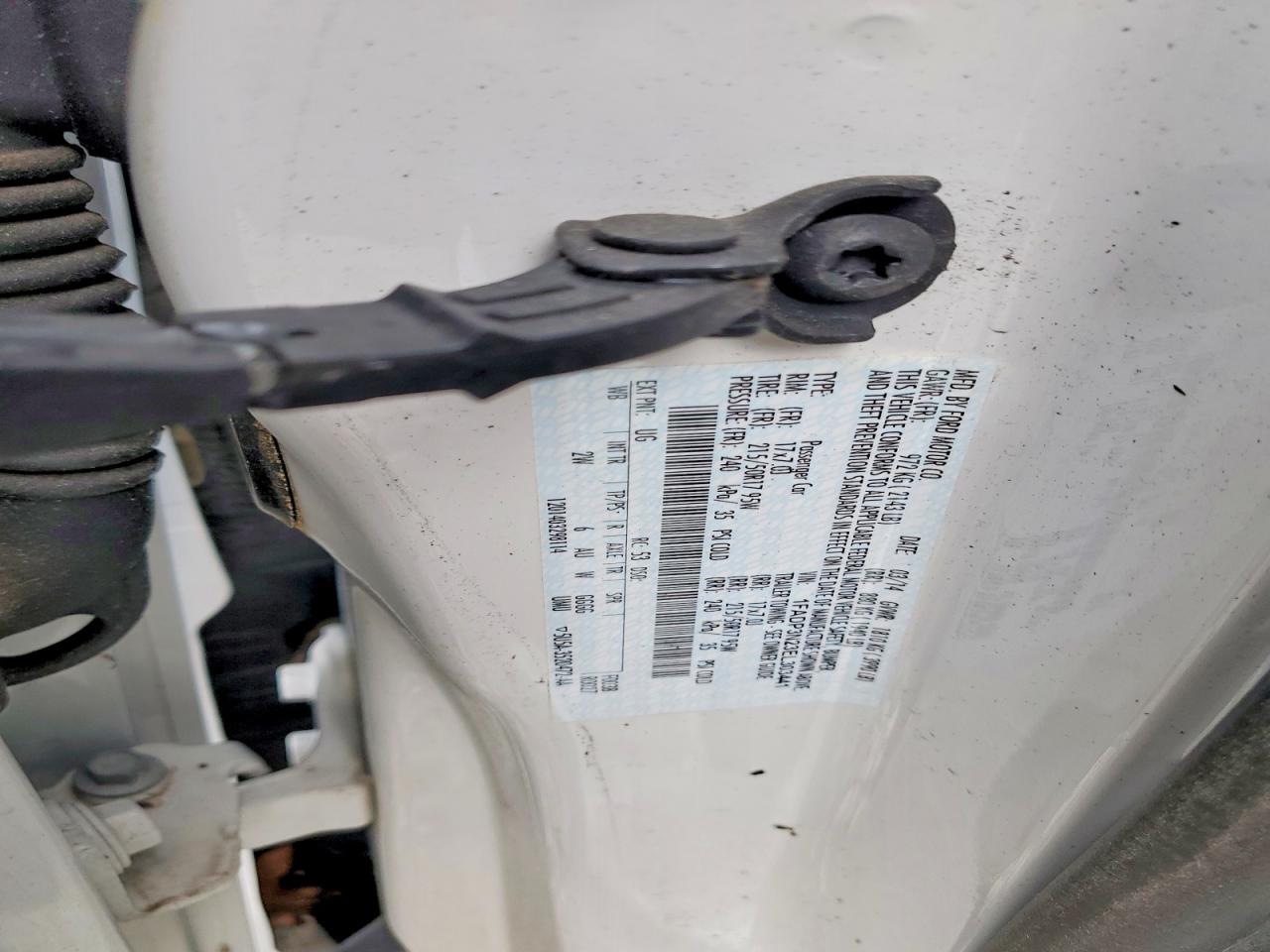 Ford Focus Titanium