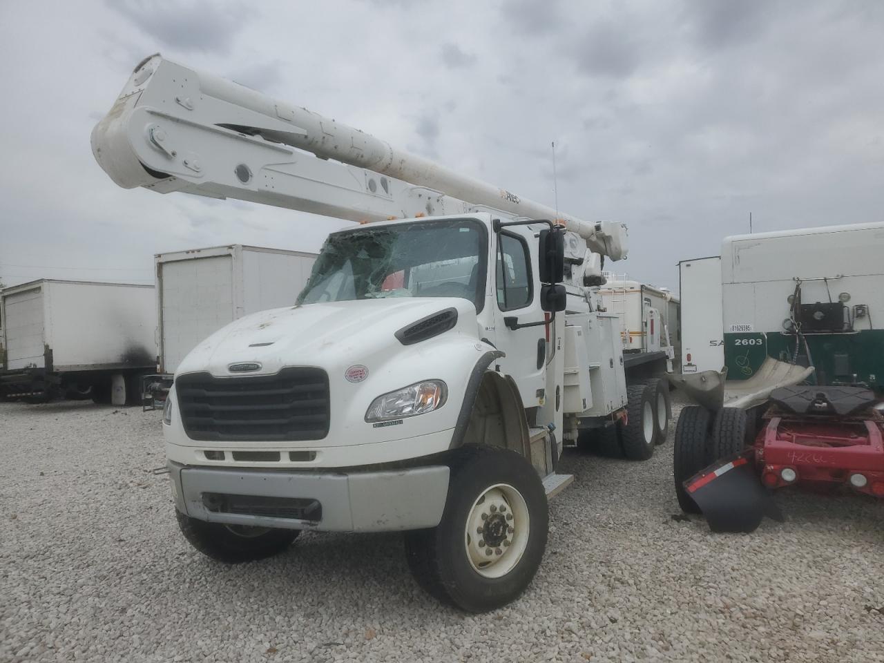 Freigliner M2 106 Medium Duty