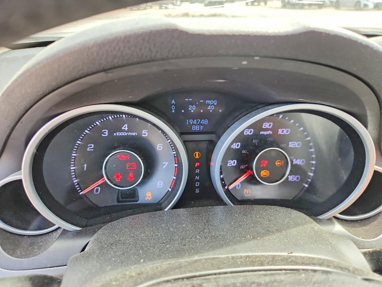 Acura TL