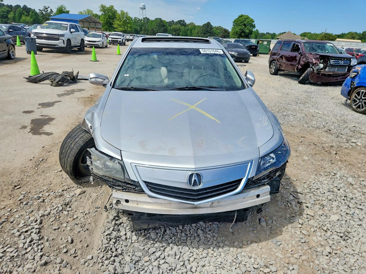 Acura TL