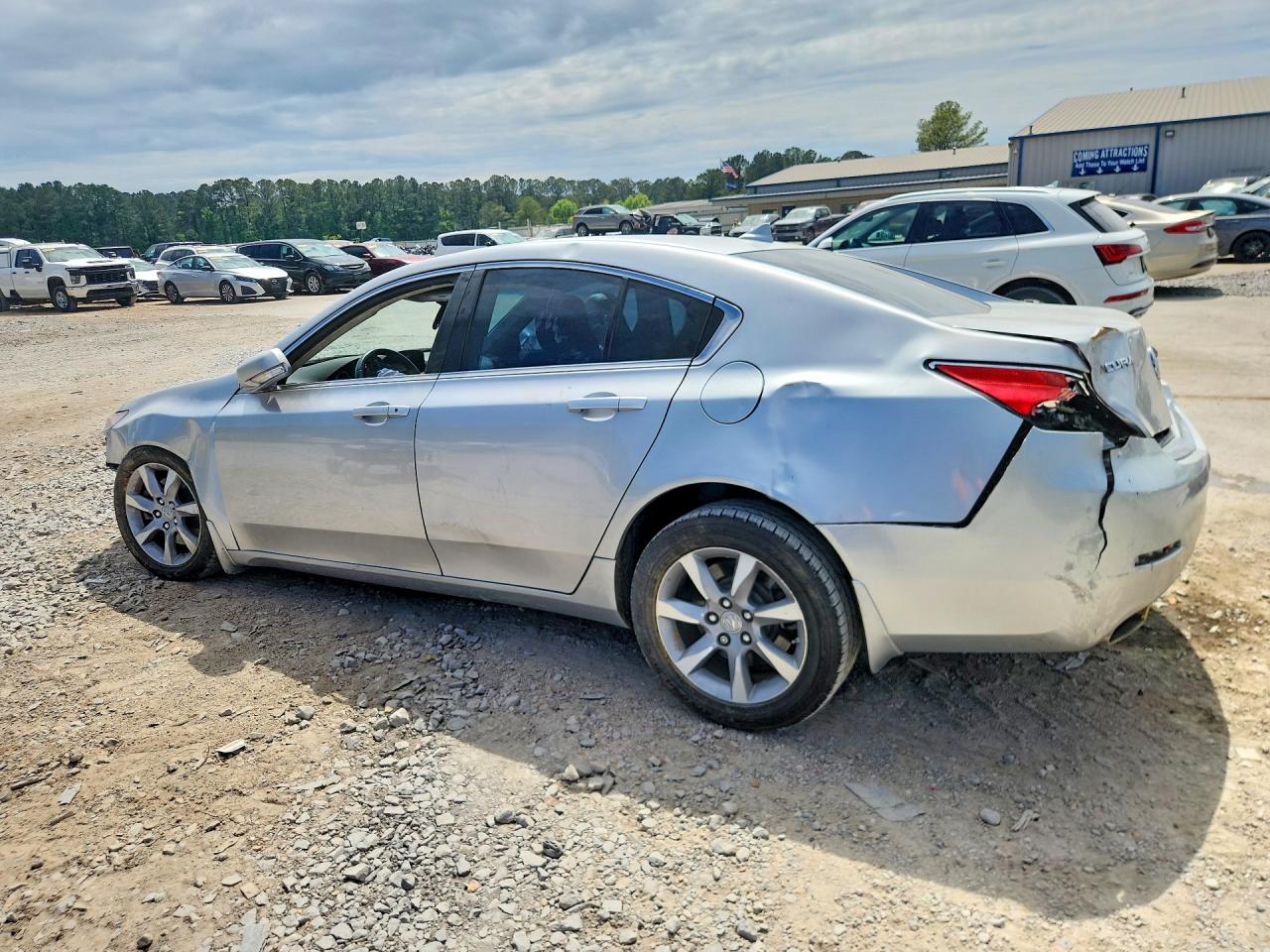 Acura TL