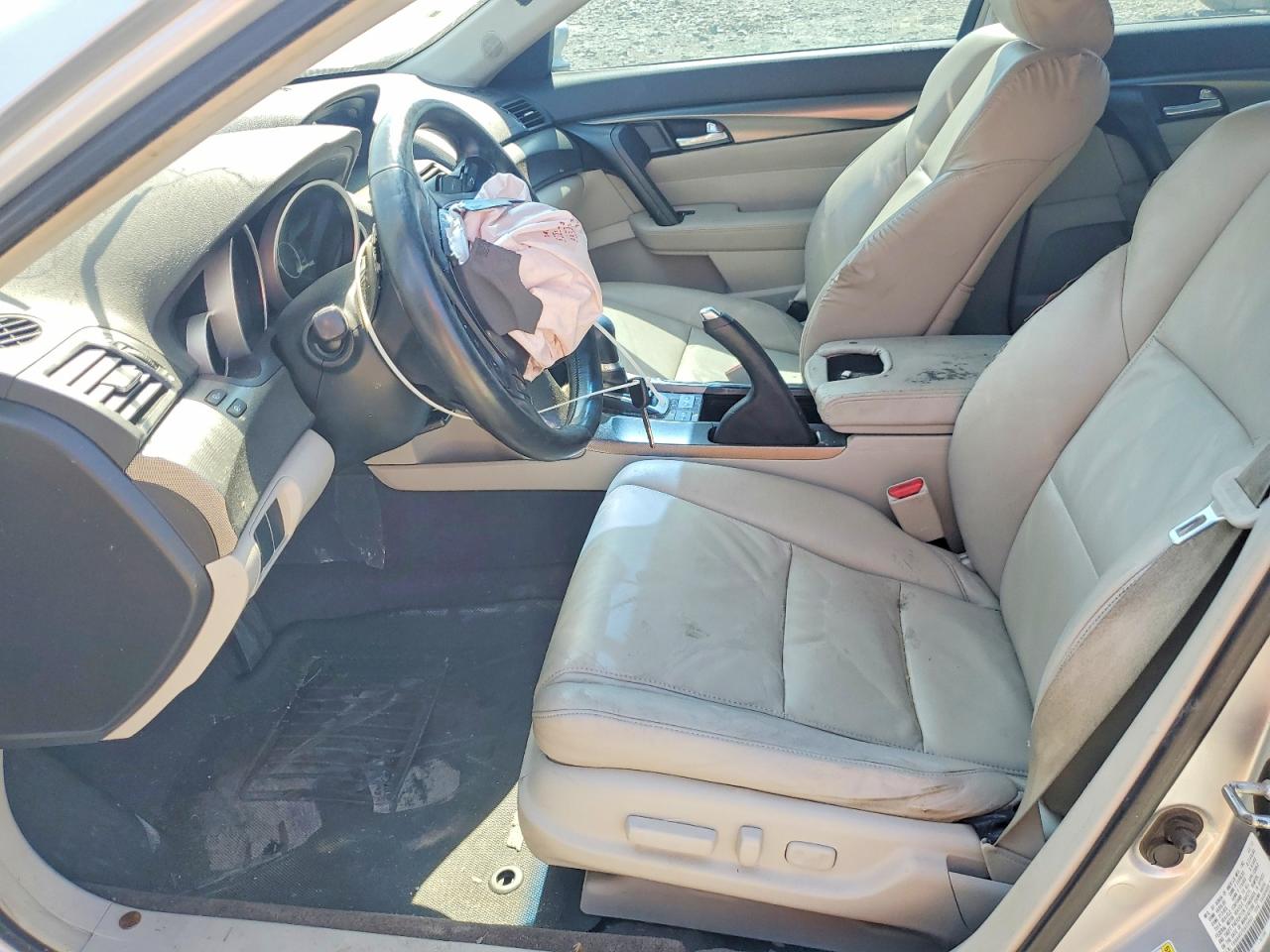 Acura TL