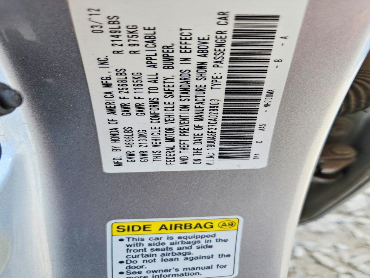 Acura TL