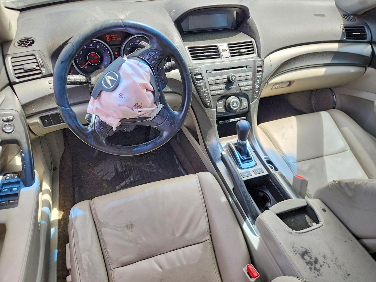 Acura TL