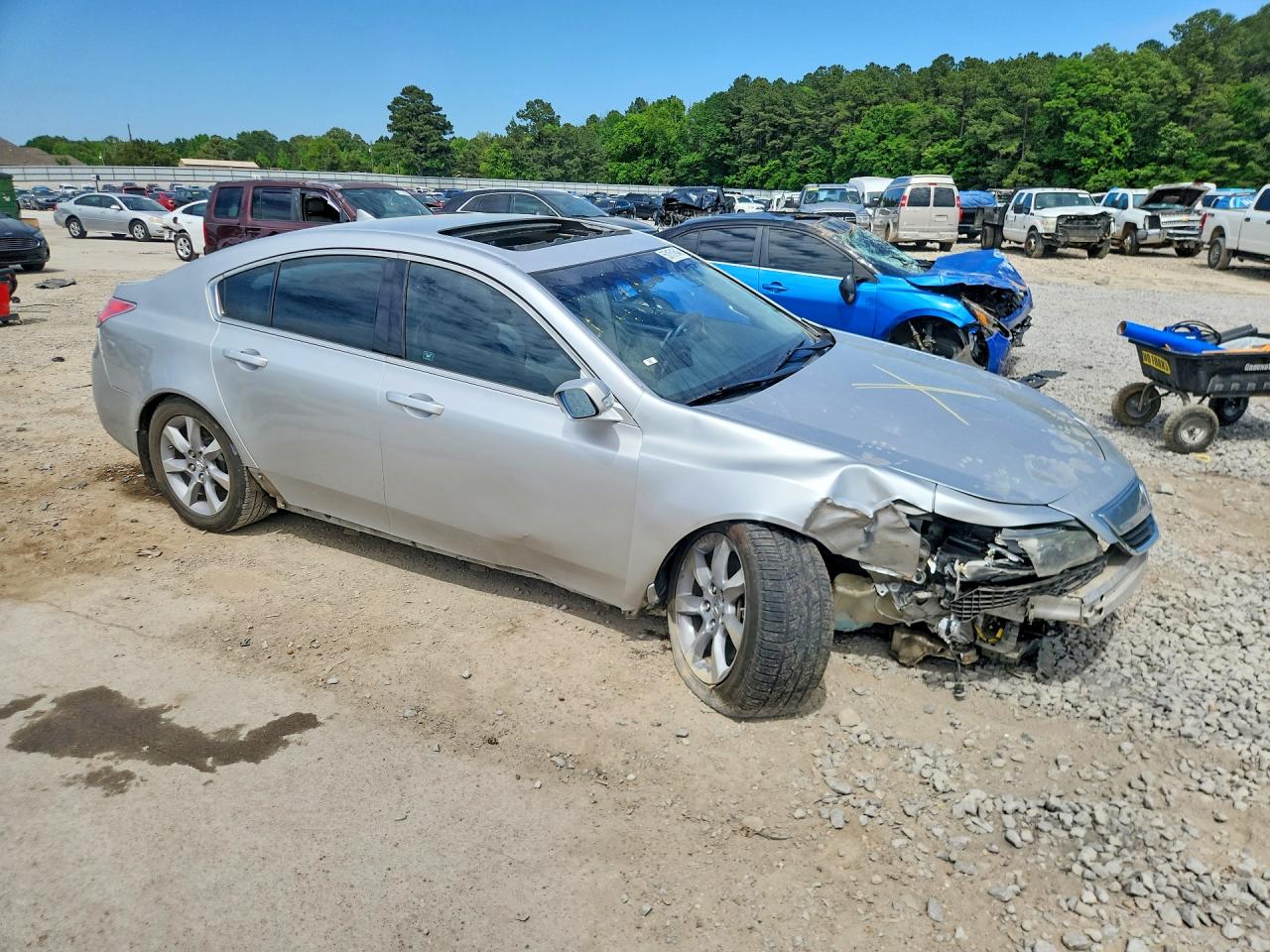 Acura TL