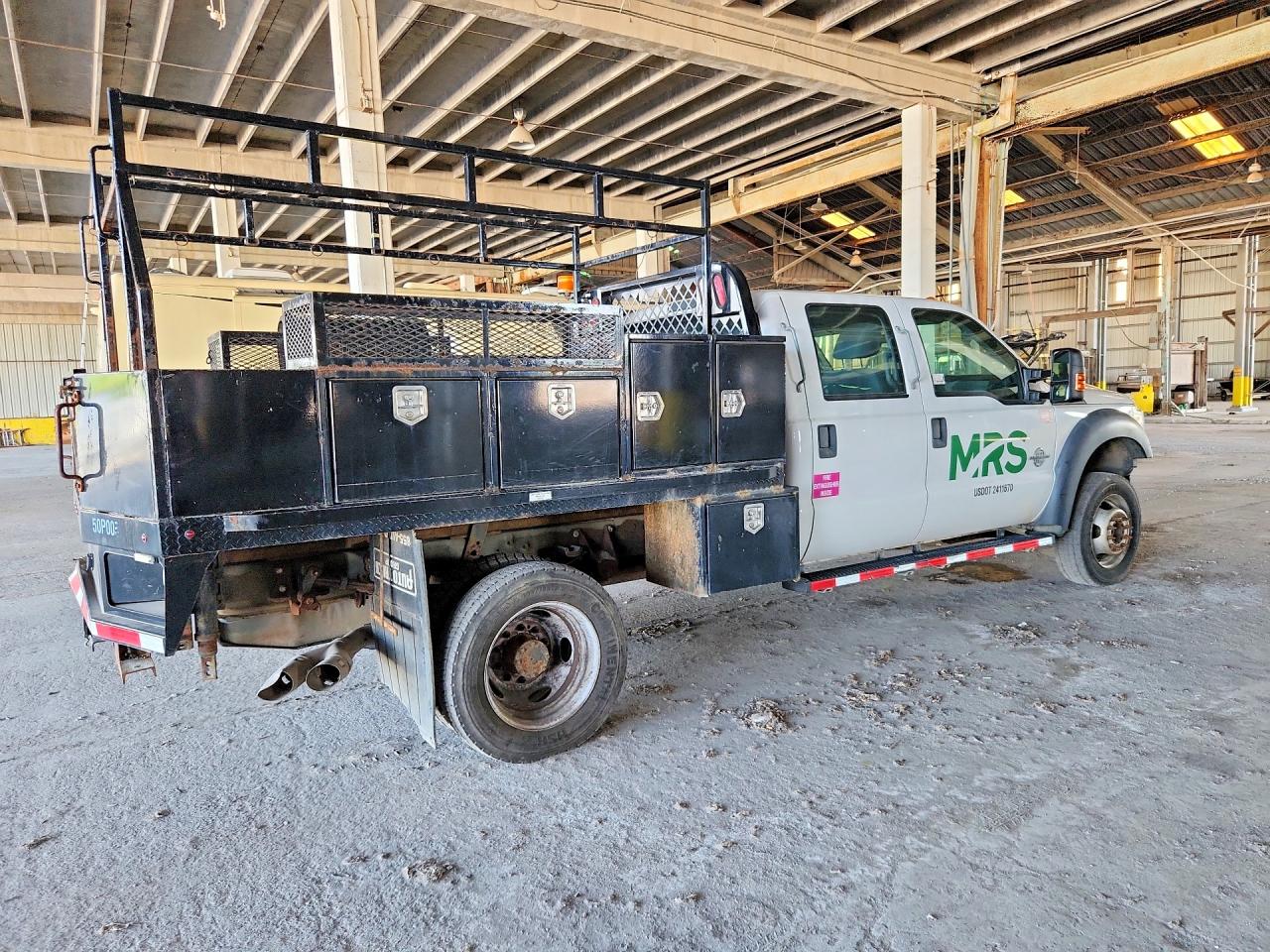 Ford F-550 Super Duty