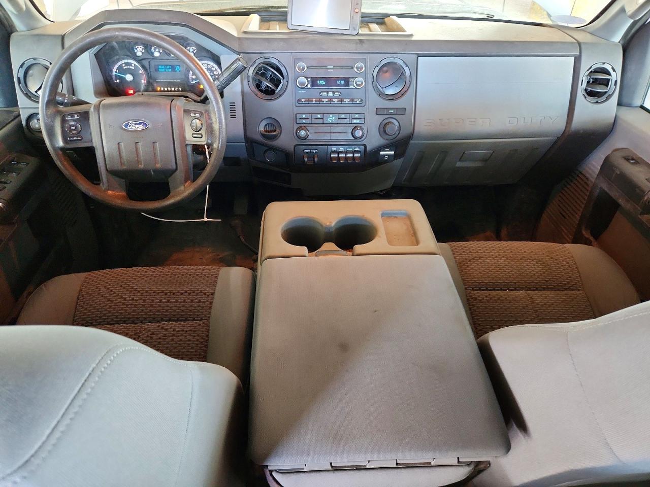 Ford F-550 Super Duty