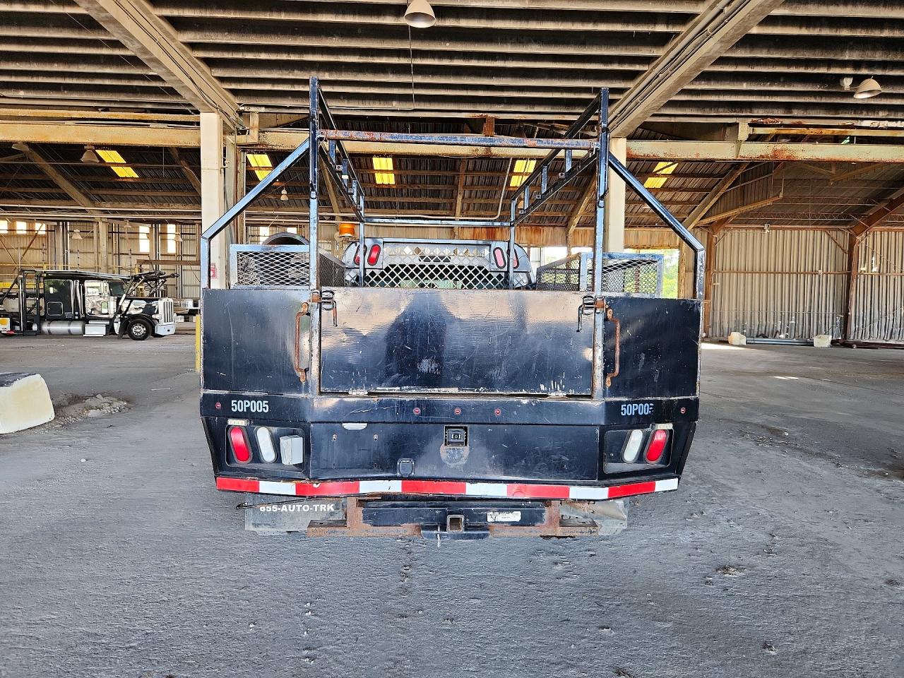 Ford F-550 Super Duty