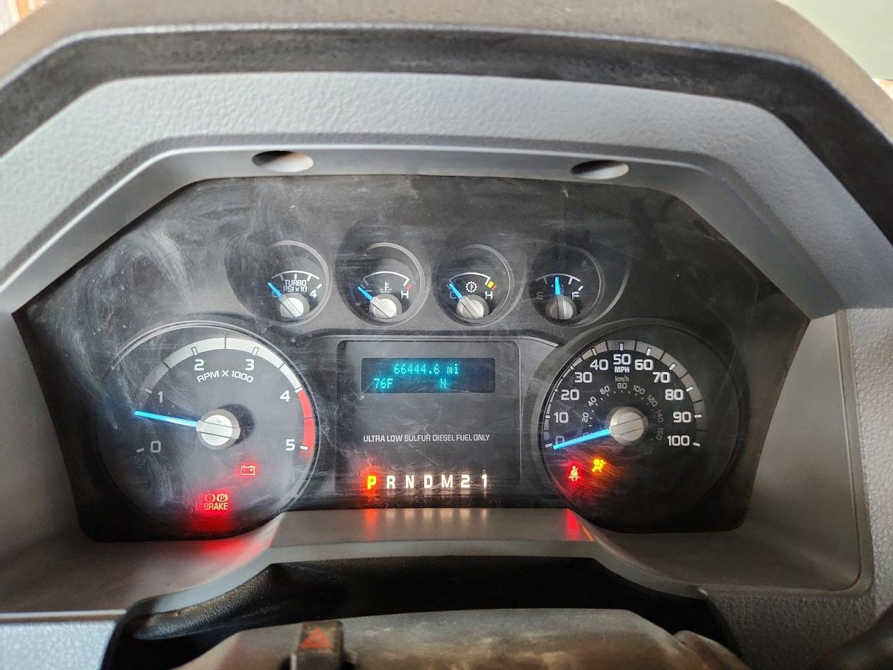 Ford F-550 Super Duty