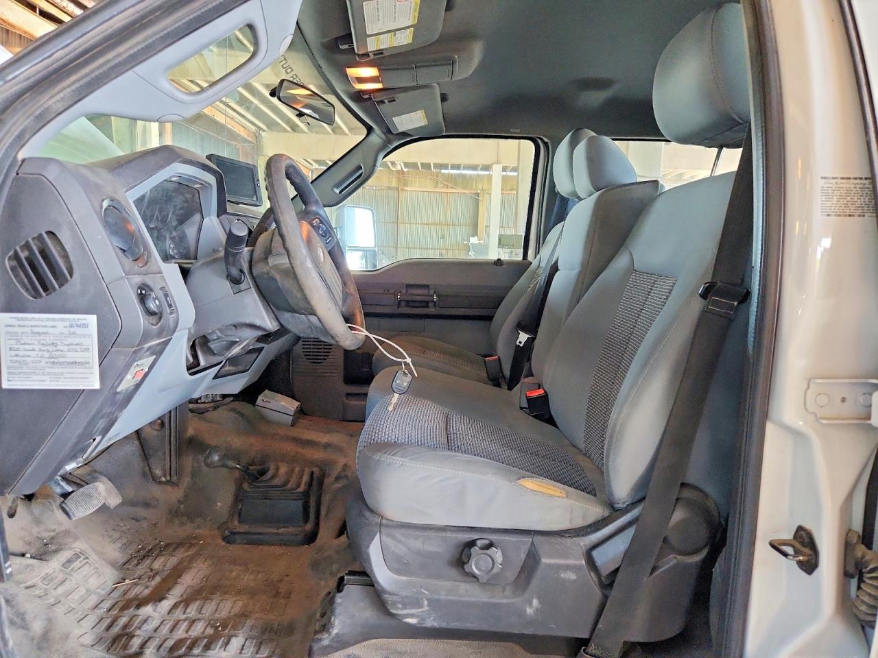 Ford F-550 Super Duty