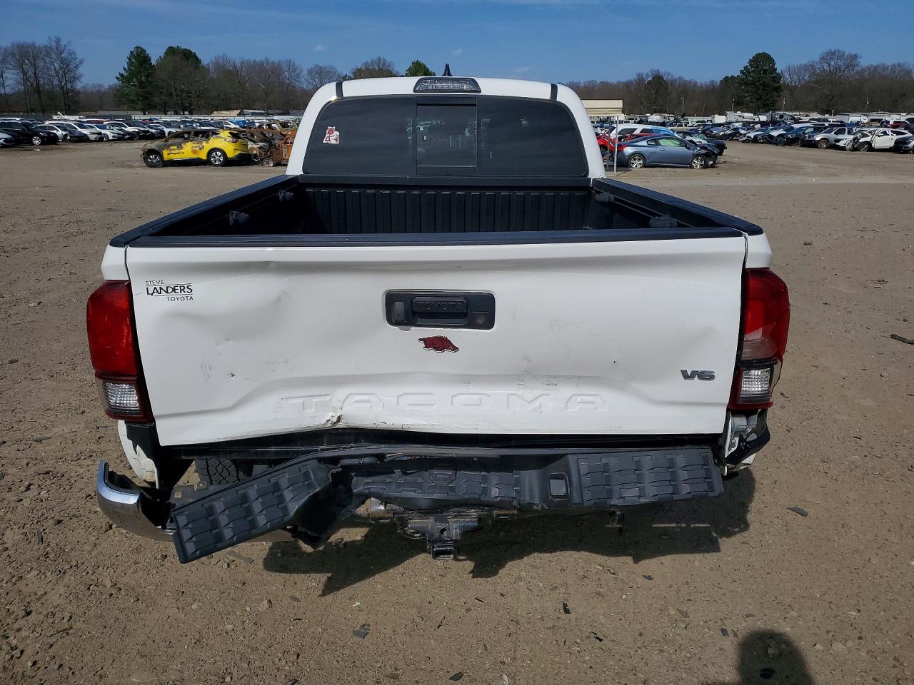 Toyota Tacoma Double Cab