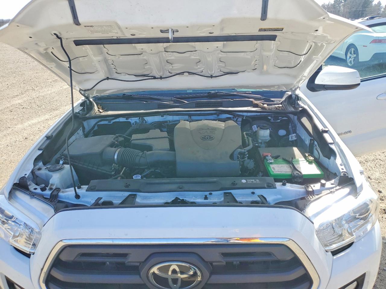 Toyota Tacoma Double Cab