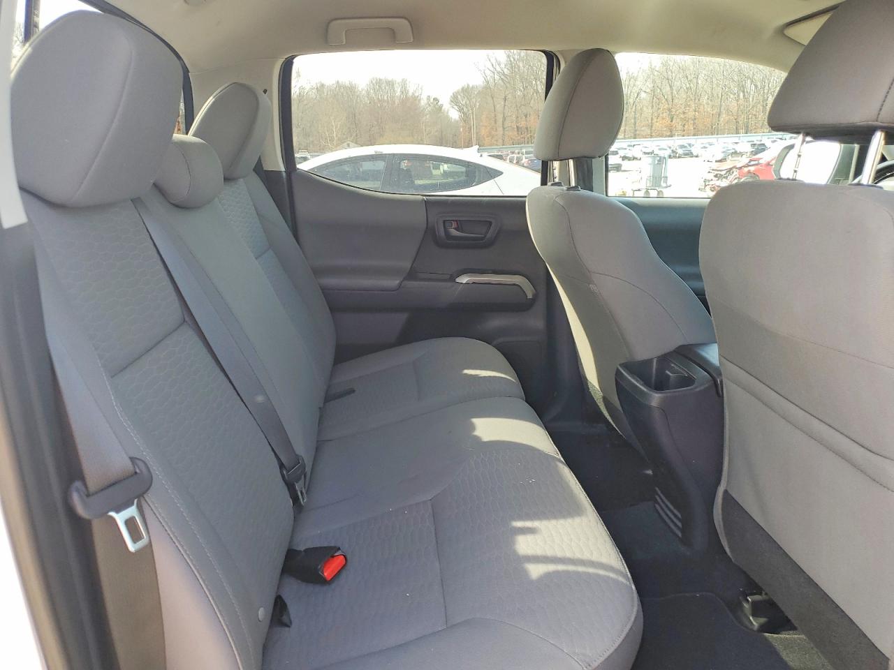 Toyota Tacoma Double Cab
