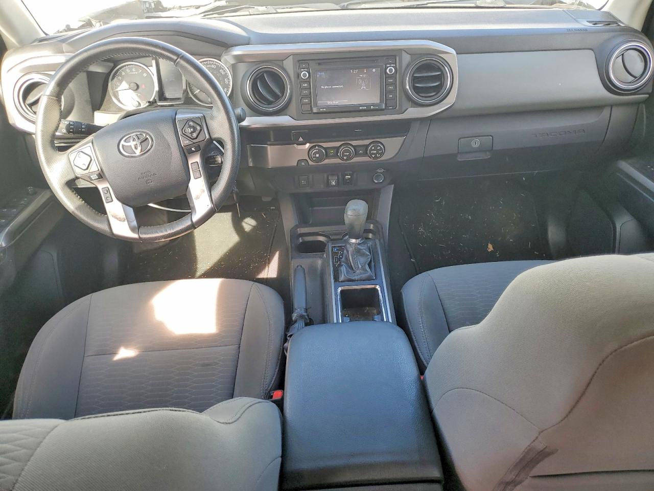 Toyota Tacoma Double Cab