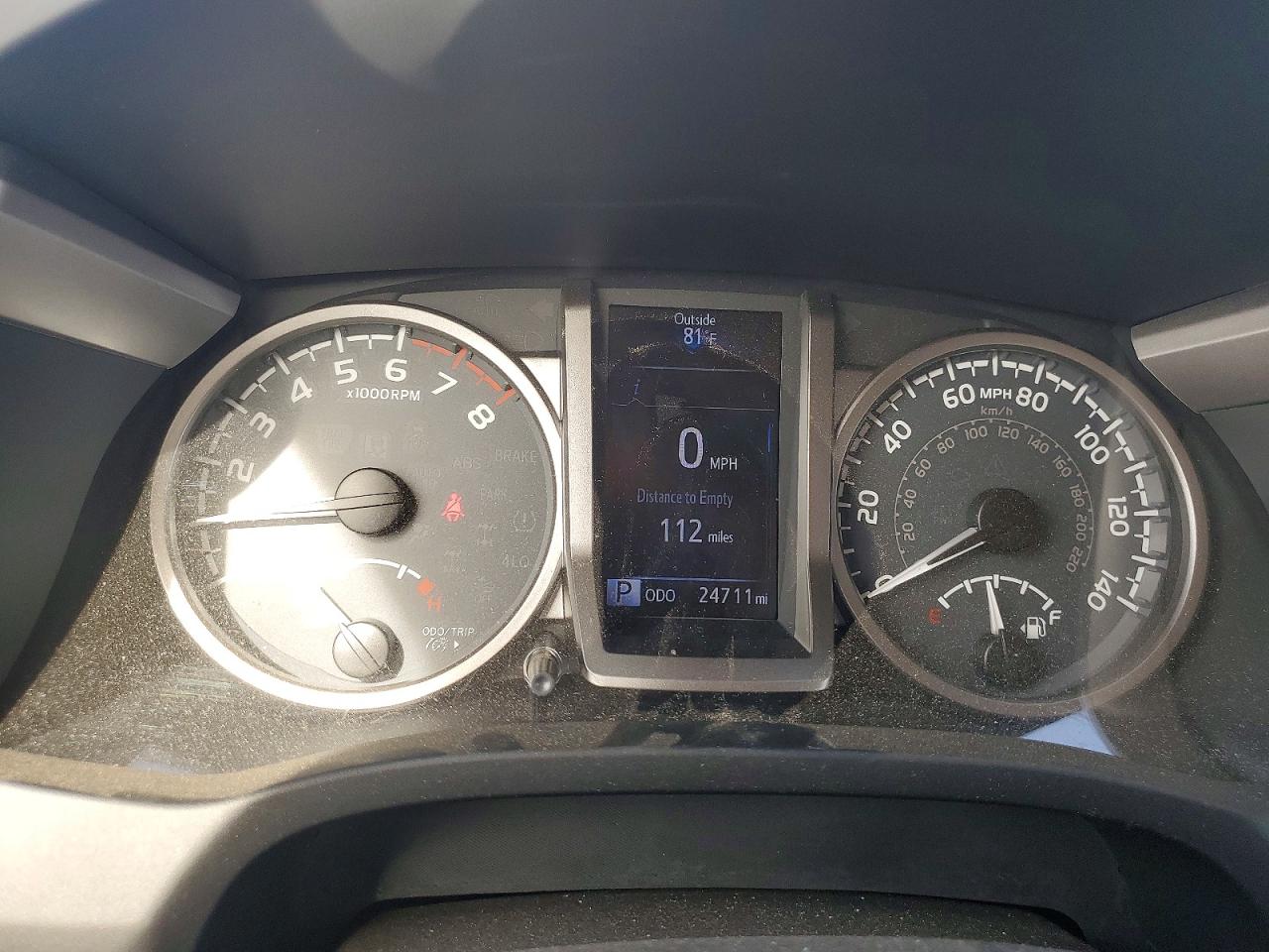 Toyota Tacoma Double Cab
