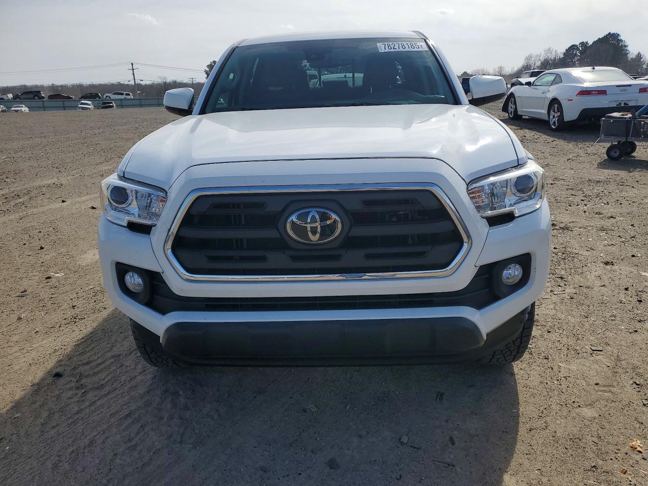 Toyota Tacoma Double Cab