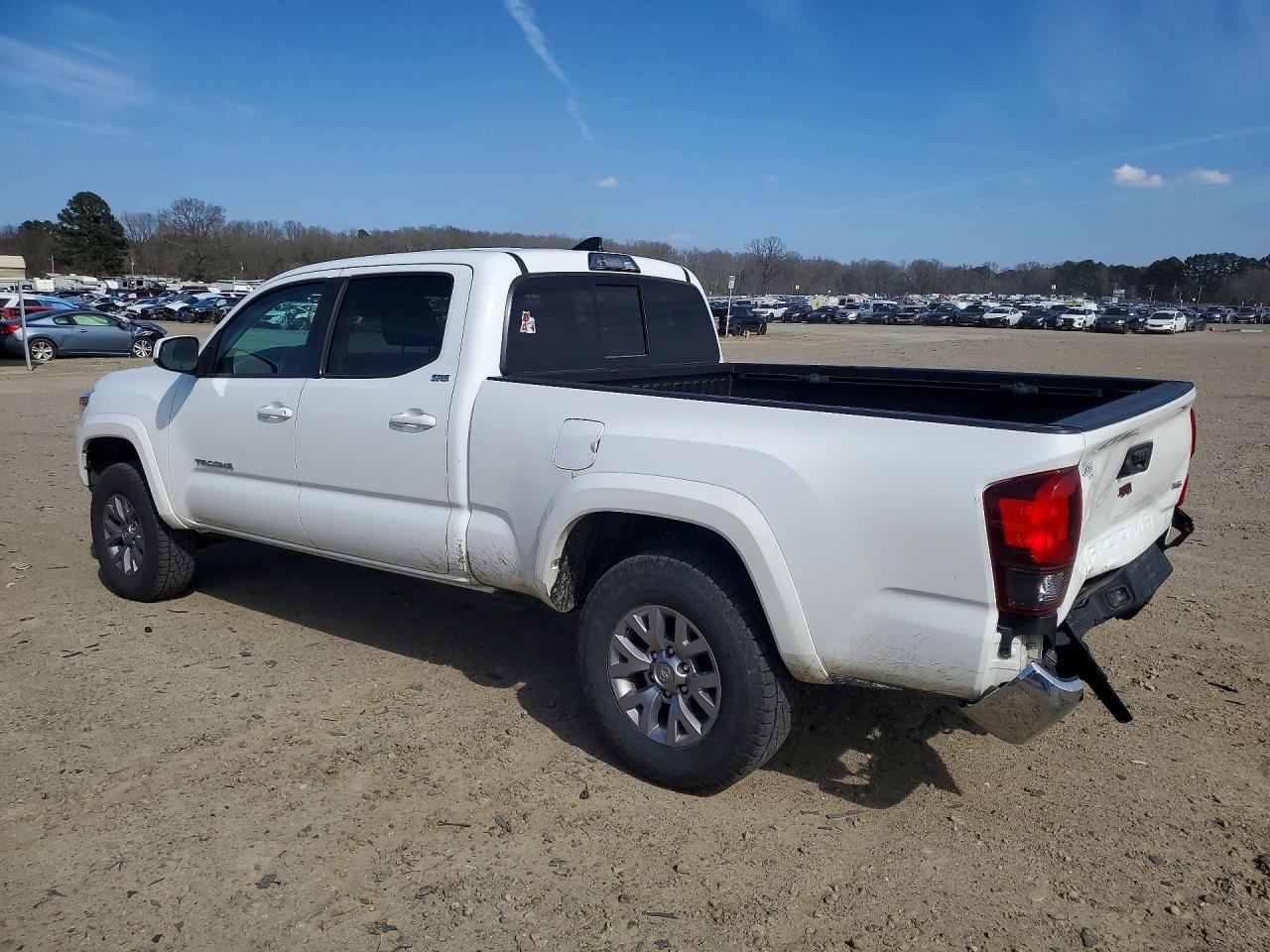 Toyota Tacoma Double Cab