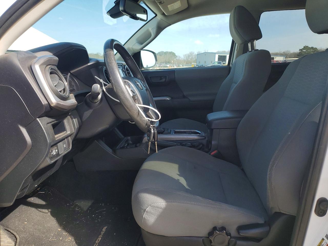 Toyota Tacoma Double Cab
