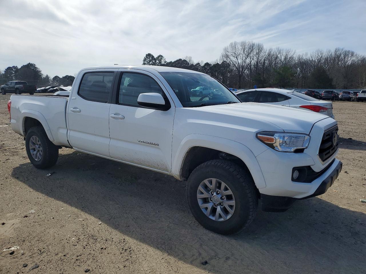 Toyota Tacoma Double Cab