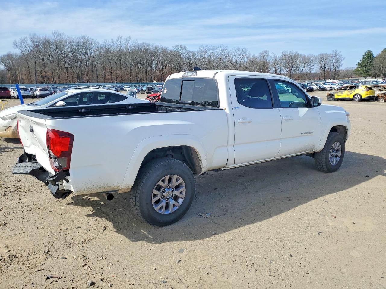 Toyota Tacoma Double Cab