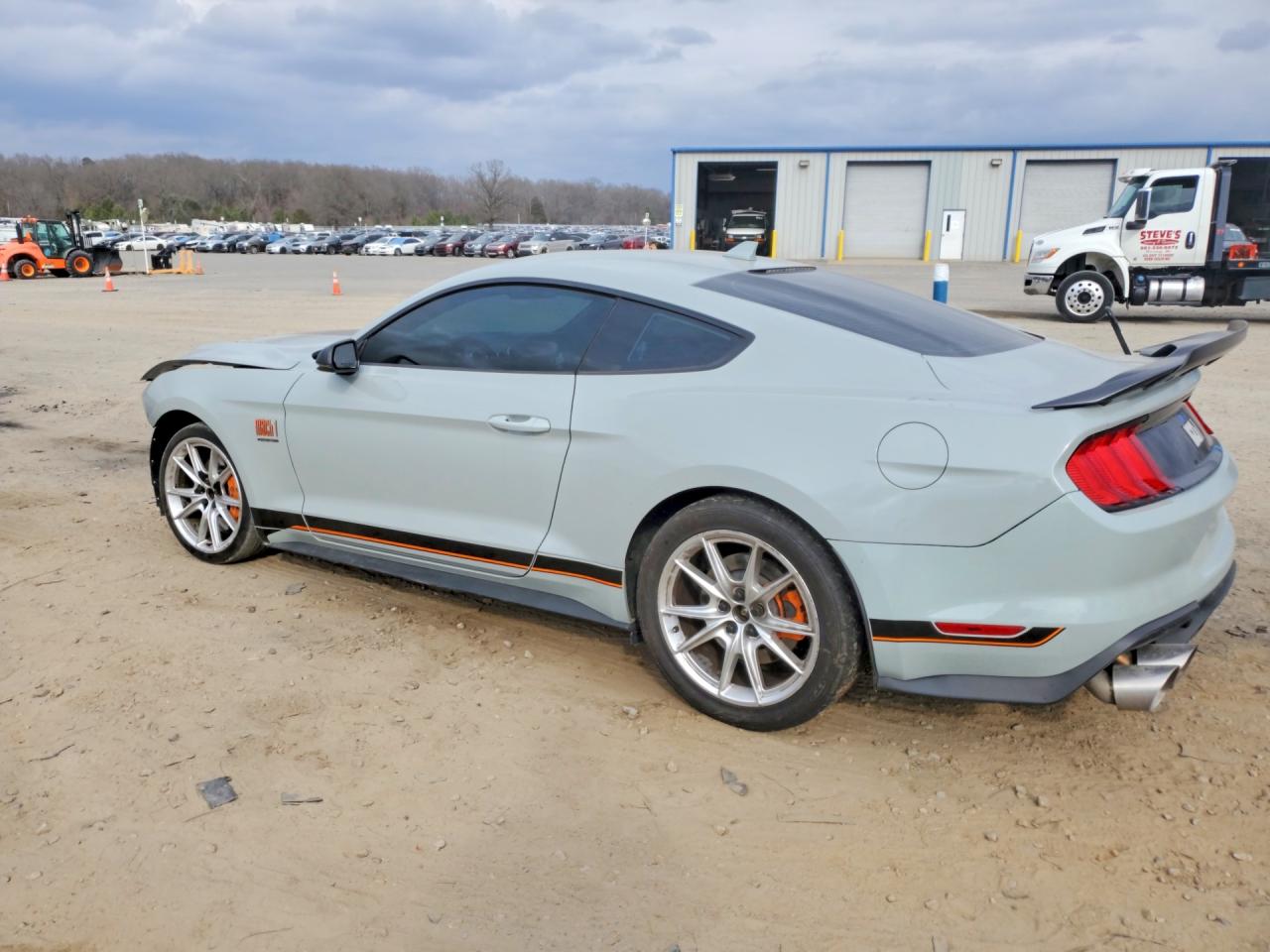 Ford Mustang Mach I