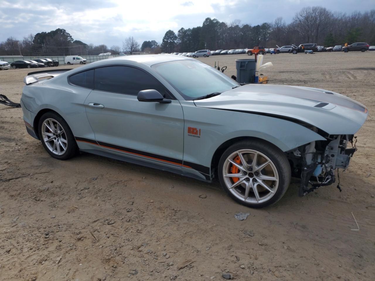 Ford Mustang Mach I
