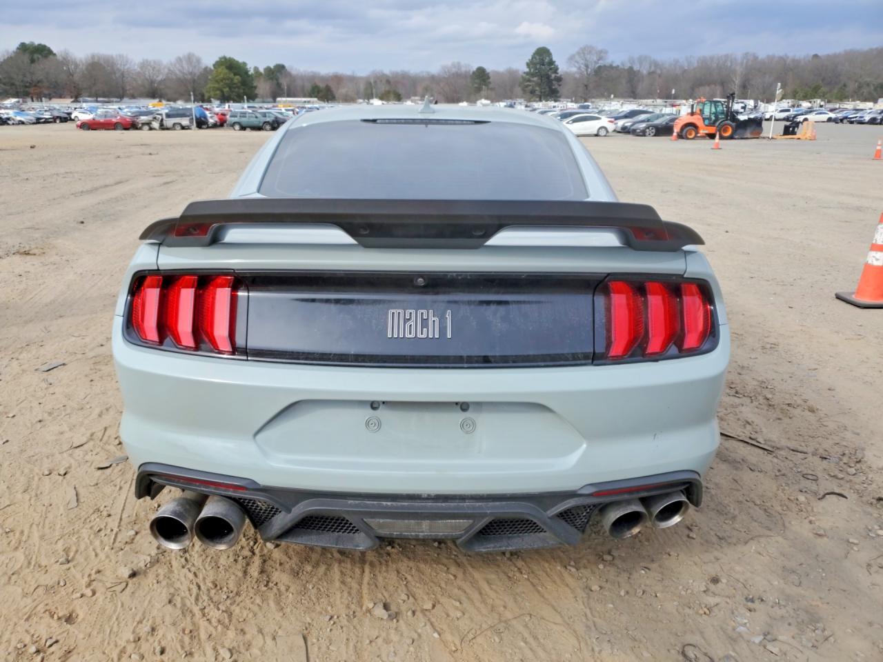 Ford Mustang Mach I