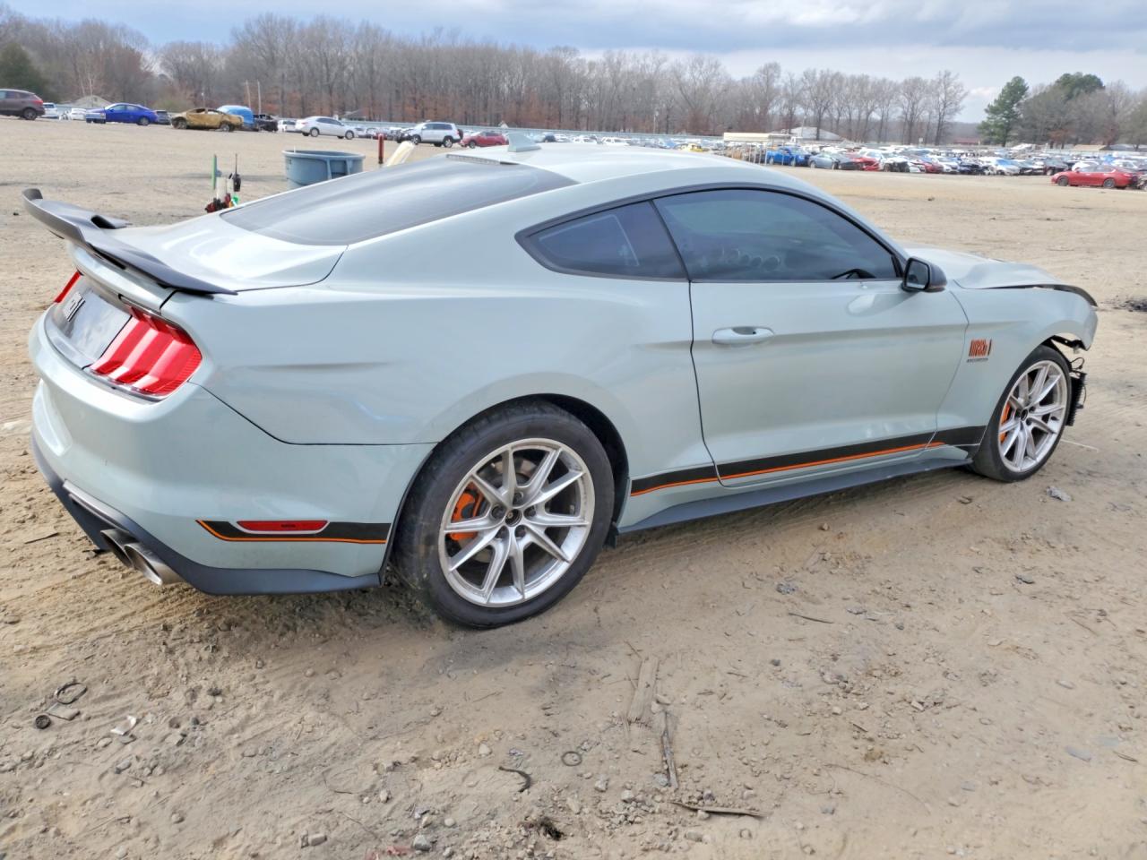 Ford Mustang Mach I