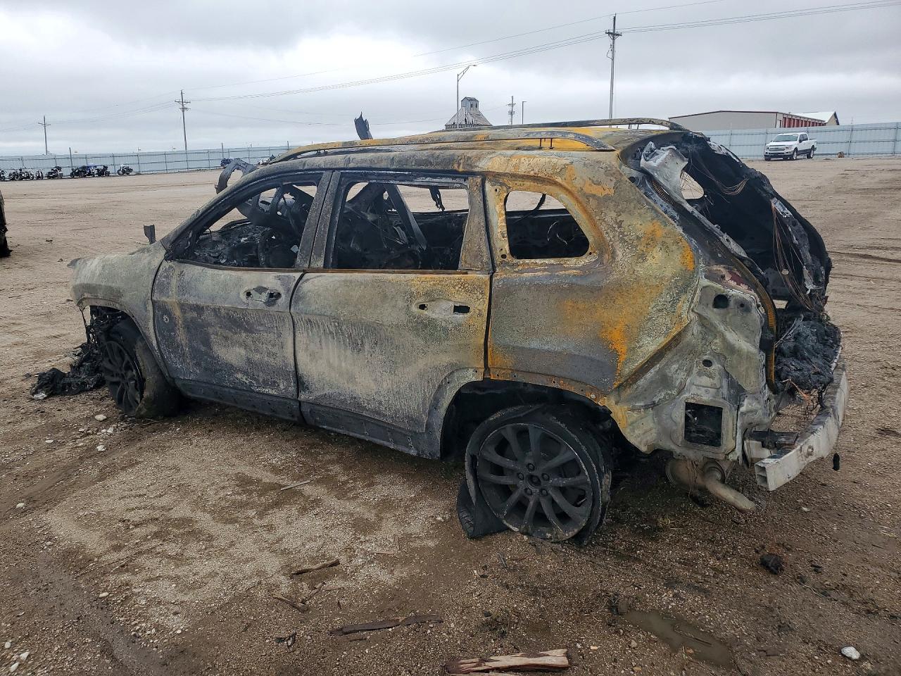 Jeep Cherokee Limited