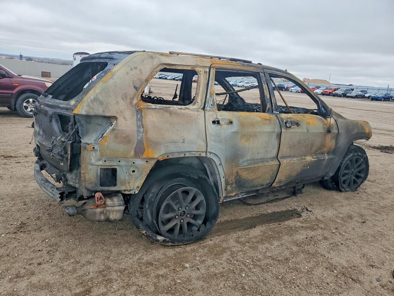 Jeep Cherokee Latitude Plus