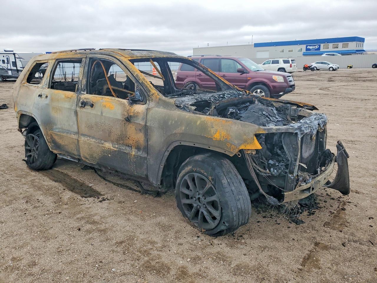 Jeep Cherokee Latitude Plus