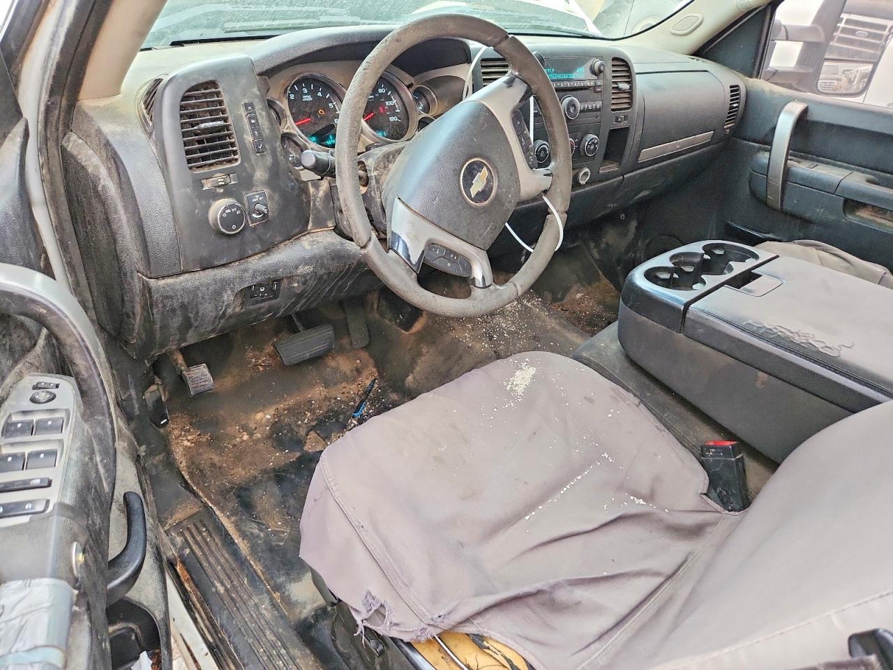 Chevrolet Silverado K2500 Heavy Duty Lt
