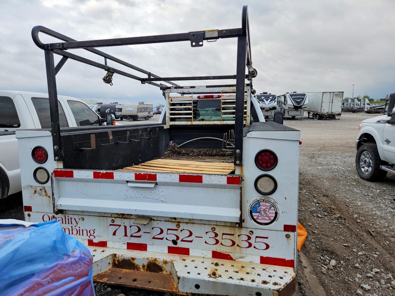Chevrolet Silverado K2500 Heavy Duty Lt