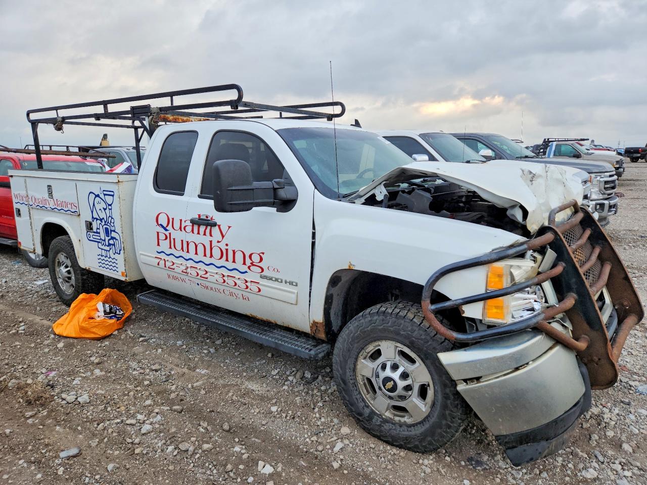 Chevrolet Silverado K2500 Heavy Duty Lt