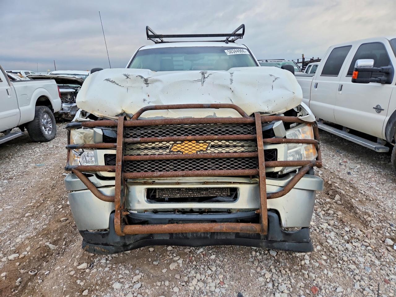 Chevrolet Silverado K2500 Heavy Duty Lt