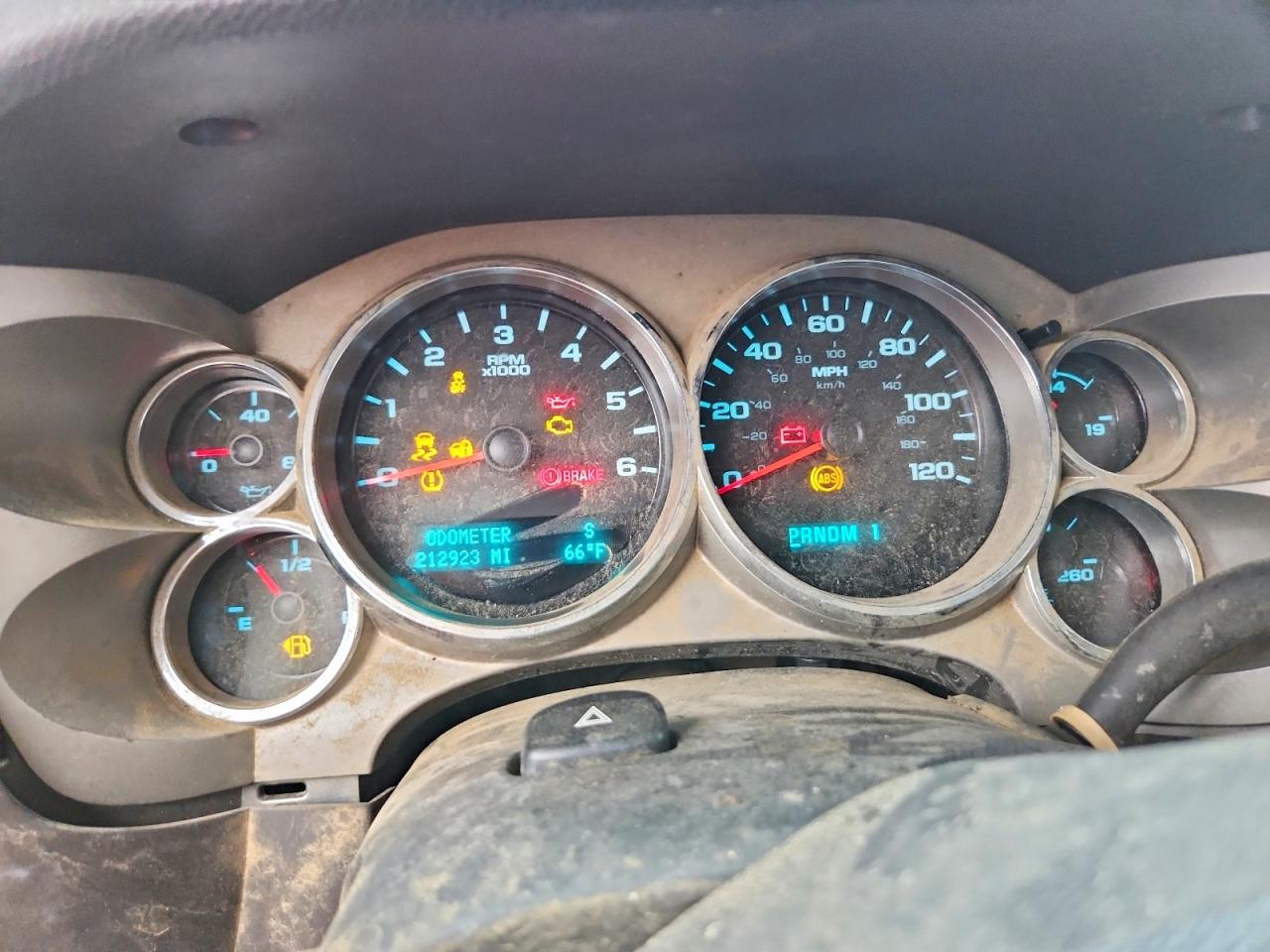 Chevrolet Silverado K2500 Heavy Duty Lt